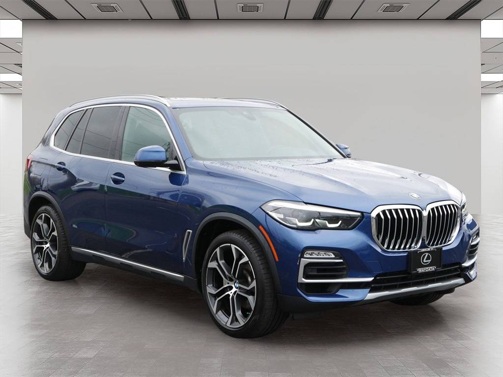 2021 BMW X5 40i — SUV — 38,279 mi — Wayzata, MN