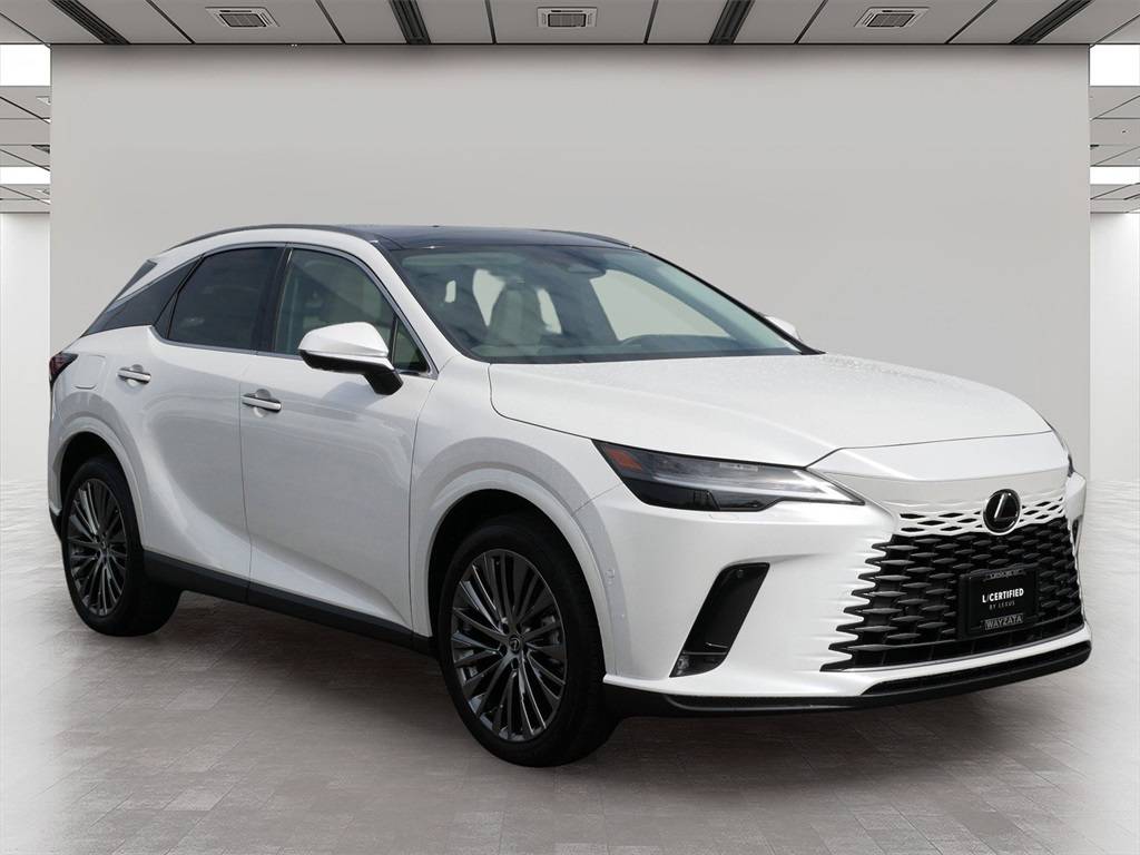 2024 Lexus RX RX 450h+ Luxury — SUV — 2,977 mi — Wayzata, MN