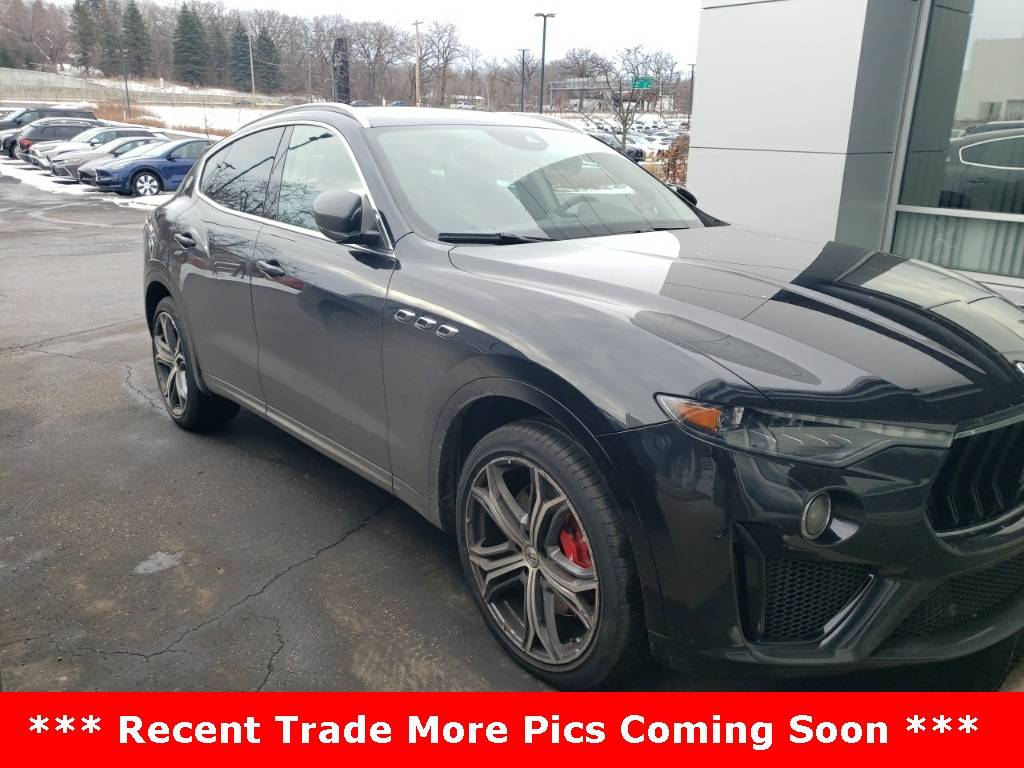 2020 Maserati Levante GTS — SUV — 42,123 mi — Wayzata, MN
