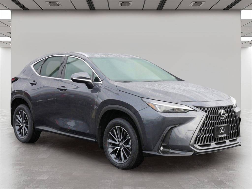 2025 Lexus NX NX 350 — SUV — 46 mi — Wayzata, MN