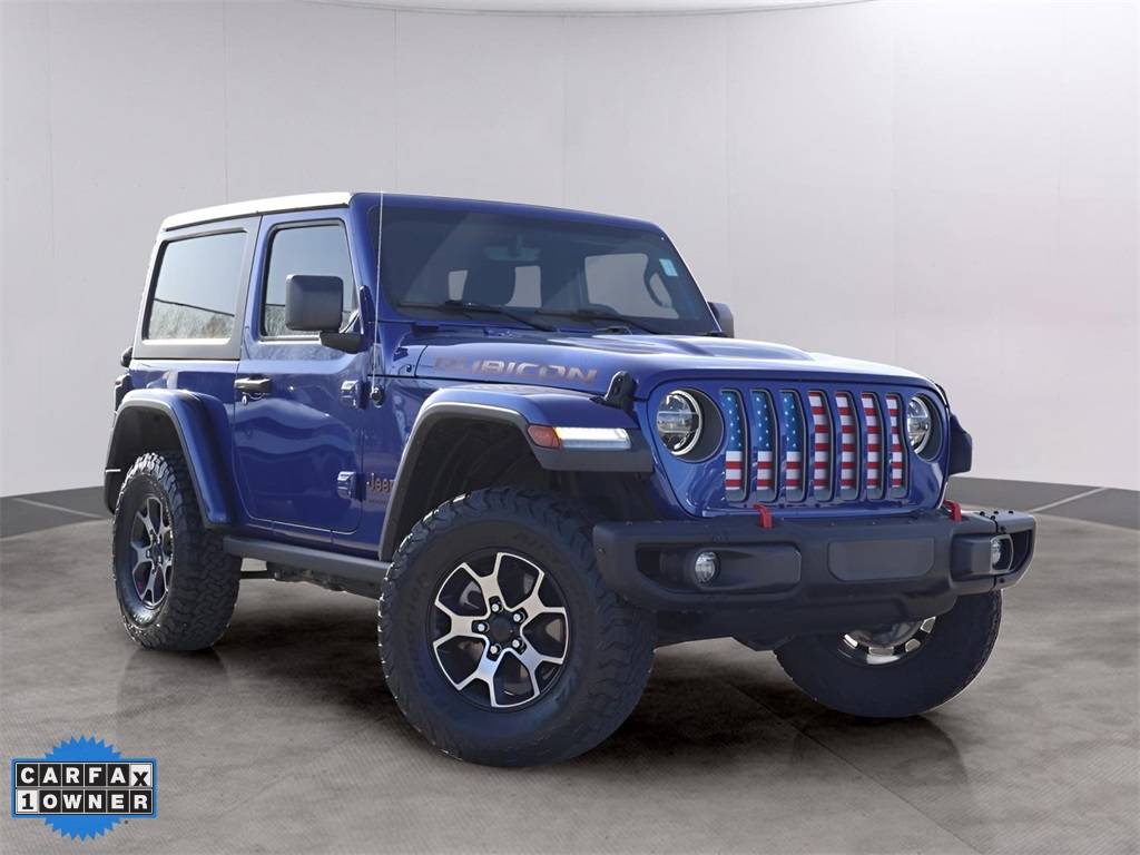 2019 Jeep Wrangler Rubicon — SUV — 26,705 mi — Topeka, KS