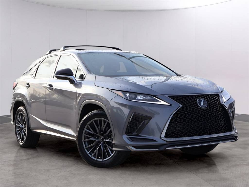 2021 Lexus RX RX 350 F Sport — SUV — 61,517 mi — Topeka, KS