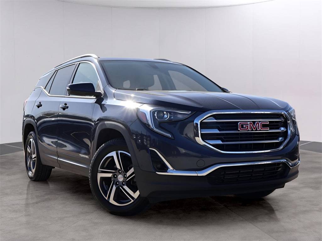 2019 GMC Terrain SLT — SUV — 177,741 mi — Topeka, KS