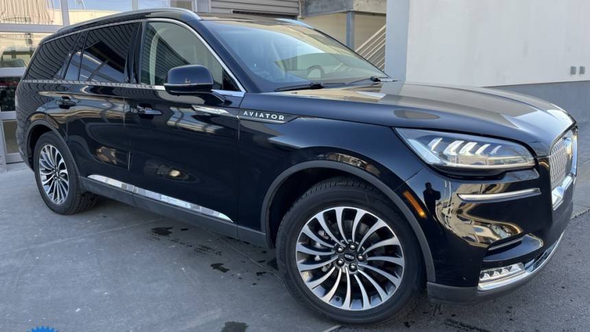 2021 Lincoln Aviator Reserve — SUV — 64,080 mi — Topeka, KS