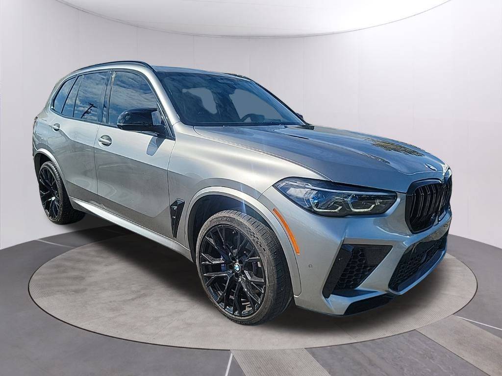 2022 BMW X5 M Standard — SUV — 32,124 mi — Topeka, KS