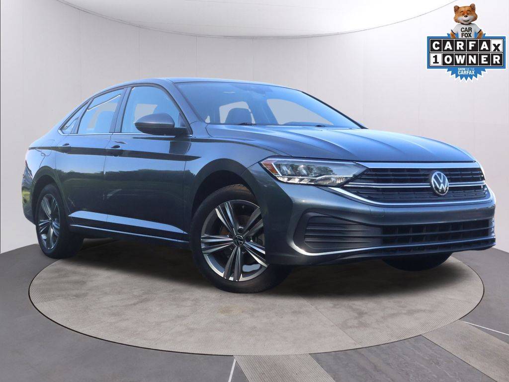 2023 Volkswagen Jetta SE — Sedan — 65,443 mi — Topeka, KS