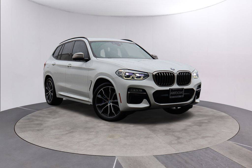 2019 BMW X3 M40i — SUV — 49,069 mi — Topeka, KS