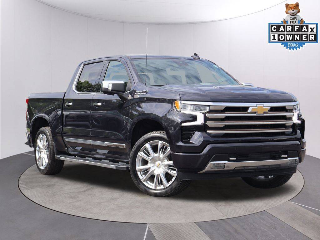 2022 Chevrolet Silverado 1500 High Country — Pickup Truck — 21,492 mi — Topeka, KS