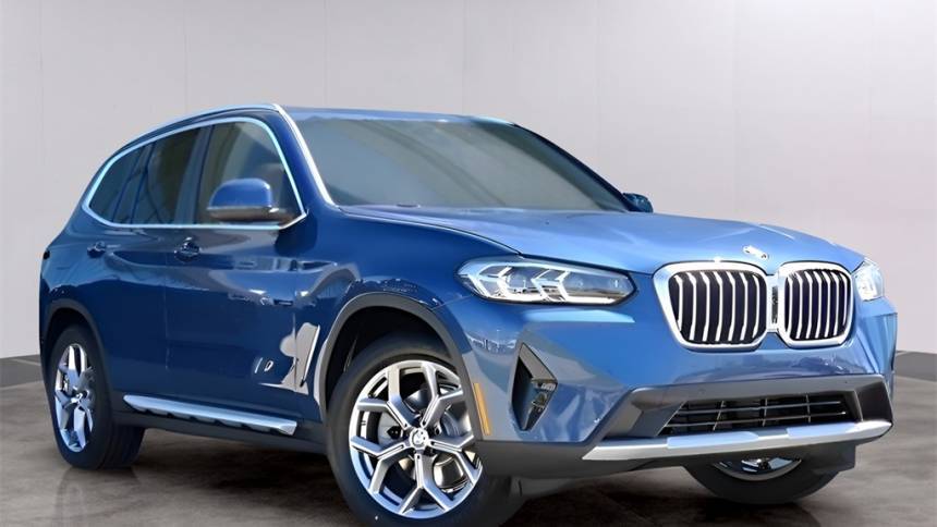 2024 BMW X3 30i — SUV — 7,494 mi — Topeka, KS