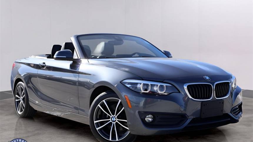 2019 BMW 2 Series 230i — Convertible — 50,540 mi — Topeka, KS