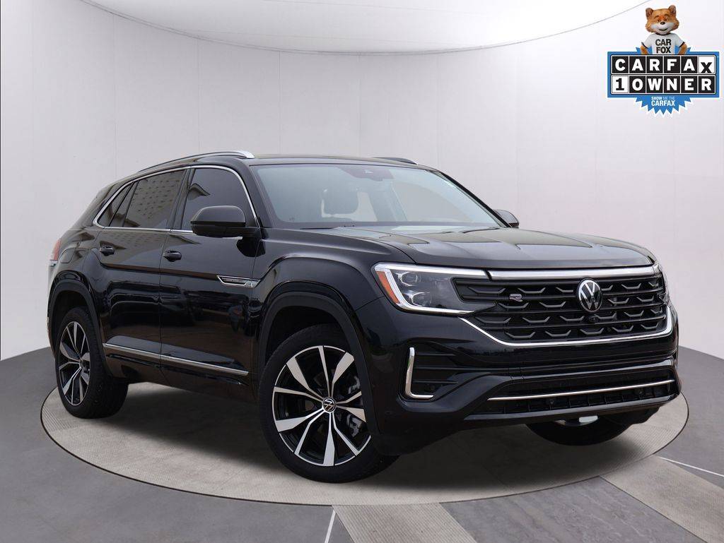 2024 Volkswagen Atlas Cross Sport SEL Premium R-Line — SUV — 16,950 mi — Topeka, KS