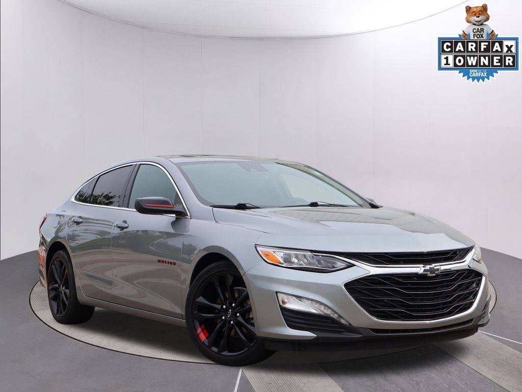 2023 Chevrolet Malibu 2LT — Sedan — 58,173 mi — Topeka, KS