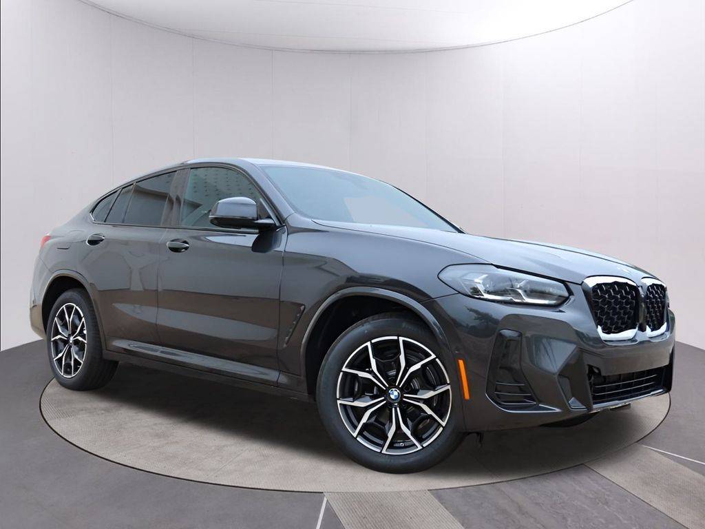 2024 BMW X4 30i — SUV — 31 mi — Topeka, KS