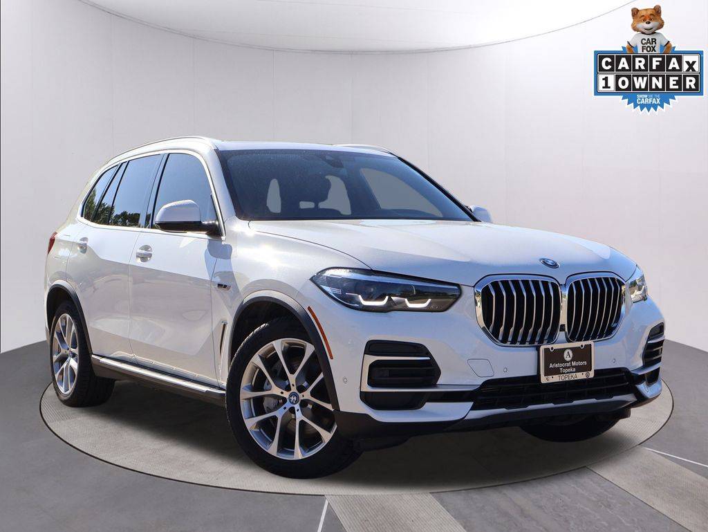 2023 BMW X5 45e — SUV — 42,922 mi — Topeka, KS