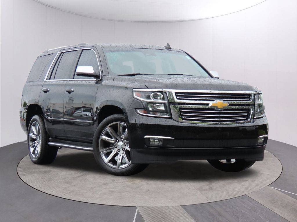 2017 Chevrolet Tahoe Premier — SUV — 102,780 mi — Topeka, KS