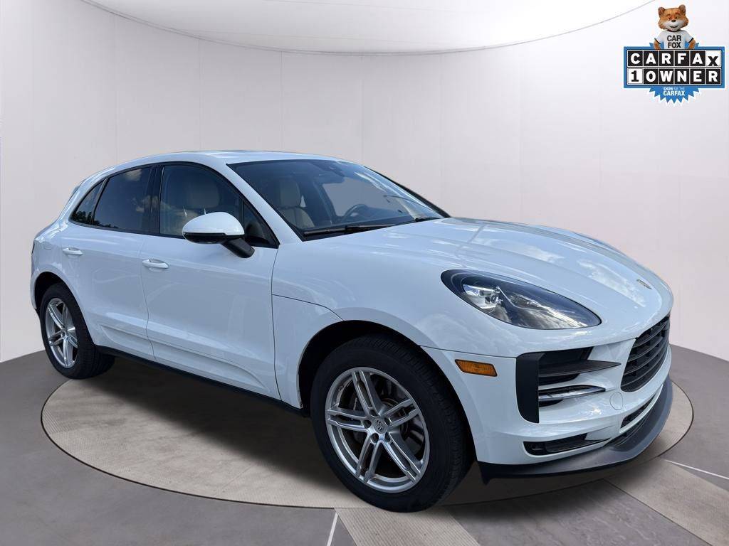 2021 Porsche Macan Standard — SUV — 10,396 mi — Topeka, KS