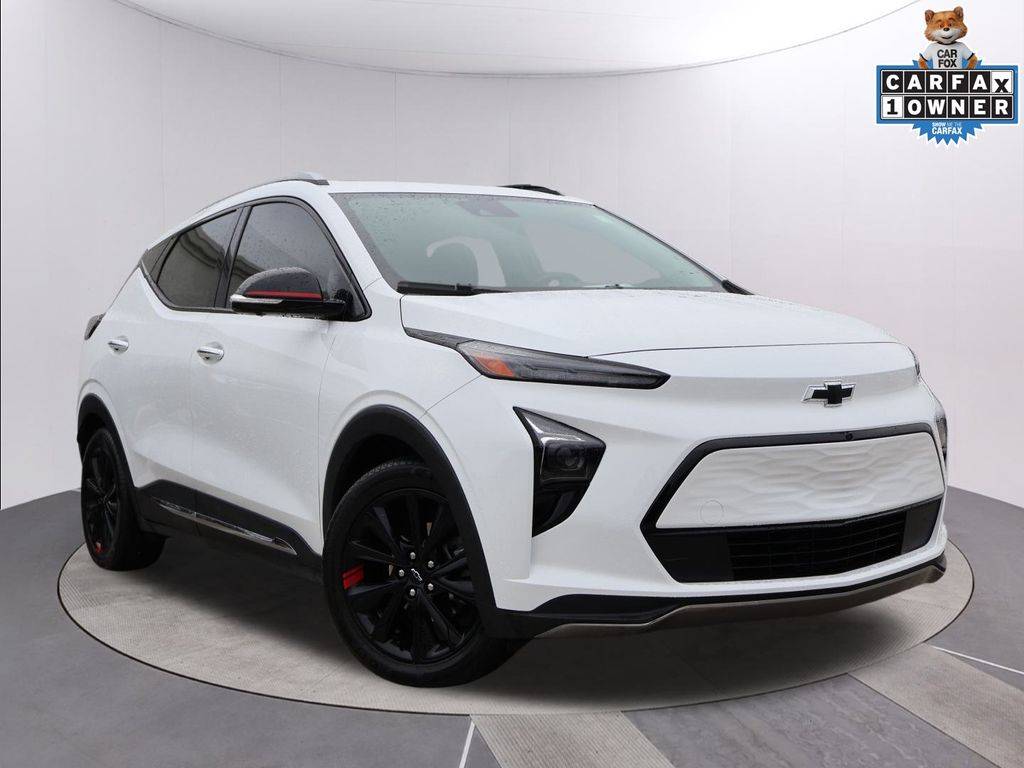 2023 Chevrolet Bolt EUV Premier — SUV — 37,037 mi — Topeka, KS