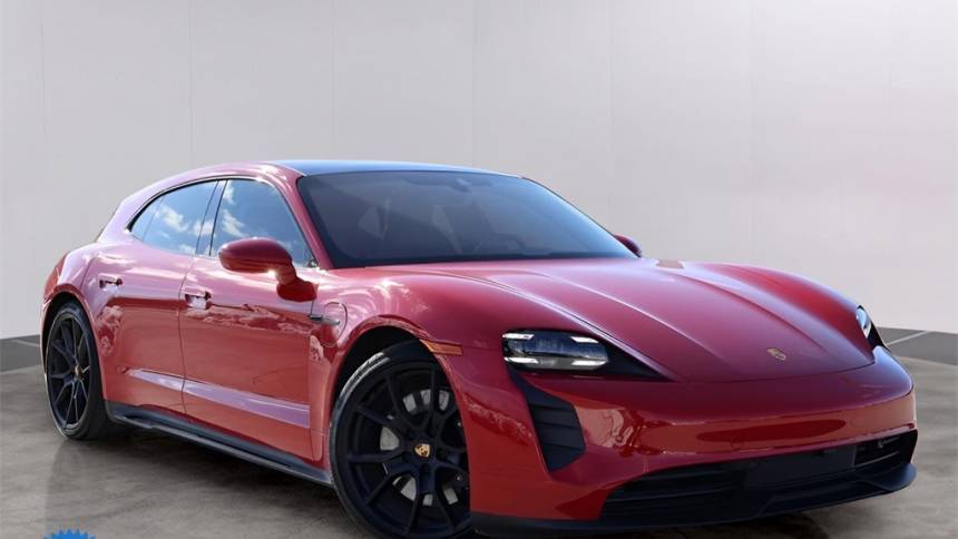 2023 Porsche Taycan GTS — Wagon — 8,564 mi — Topeka, KS