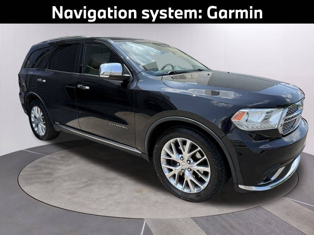 2014 Dodge Durango Citadel — SUV — 139,634 mi — Topeka, KS