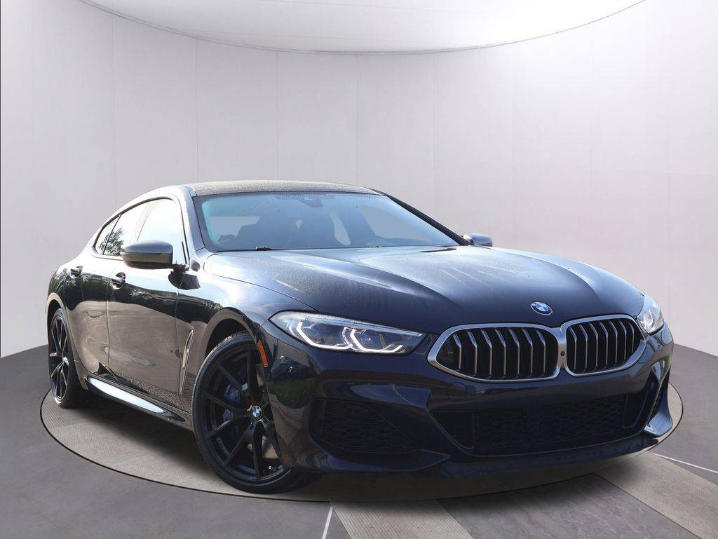 2020 BMW 8 Series M850i — Sedan — 54,523 mi — Topeka, KS