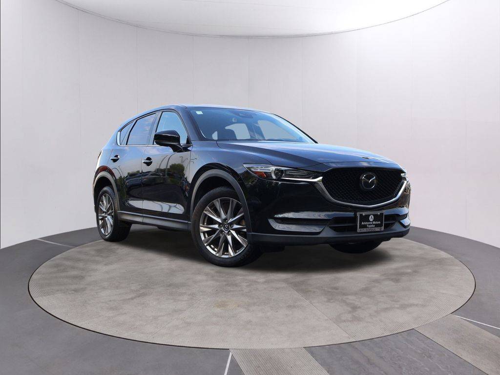 2019 Mazda CX-5 Grand Touring — SUV — 97,477 mi — Topeka, KS