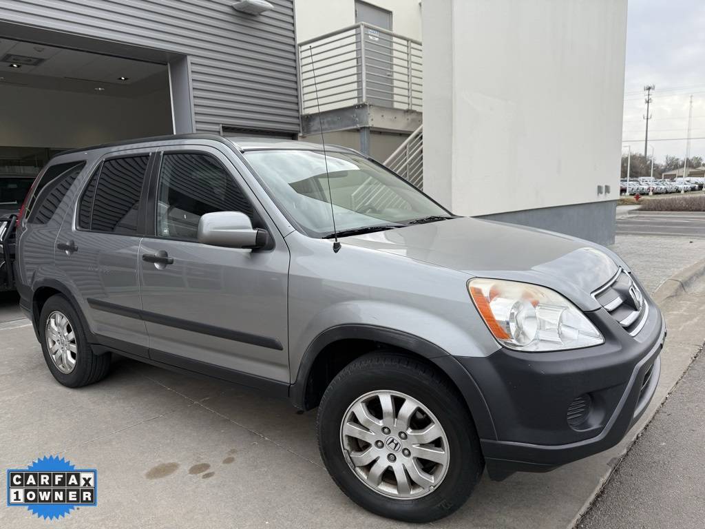 2006 Honda CR-V EX — SUV — 170,000 mi — Topeka, KS