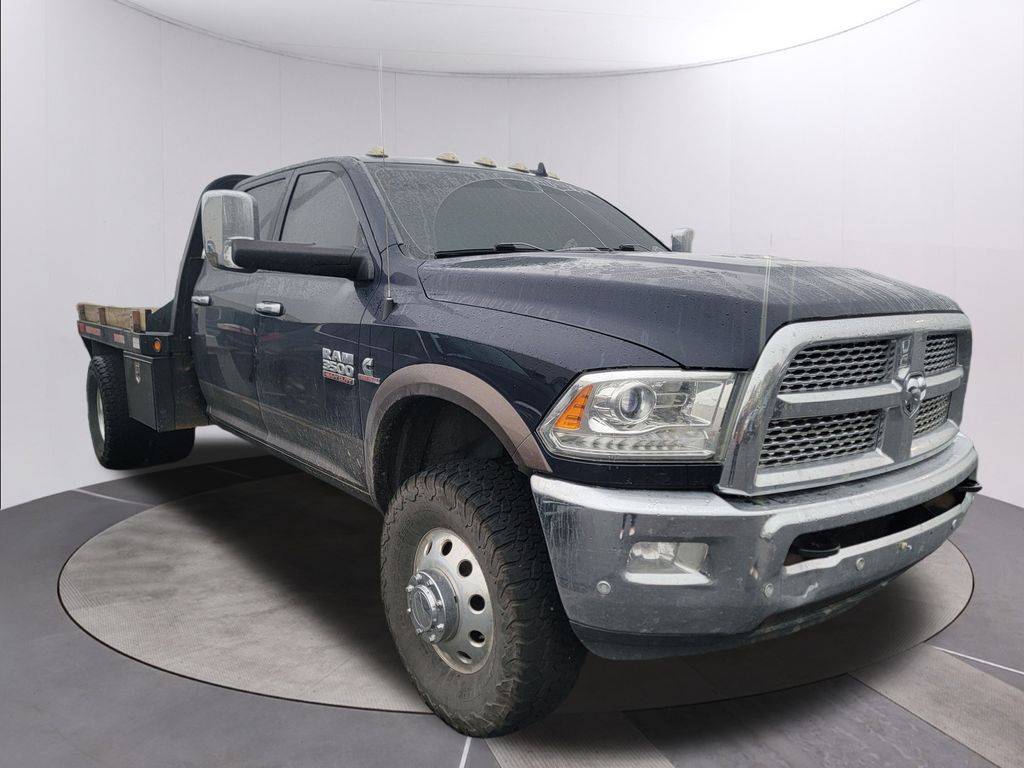 2017 Ram 3500 Laramie — Pickup Truck — 212,923 mi — Topeka, KS