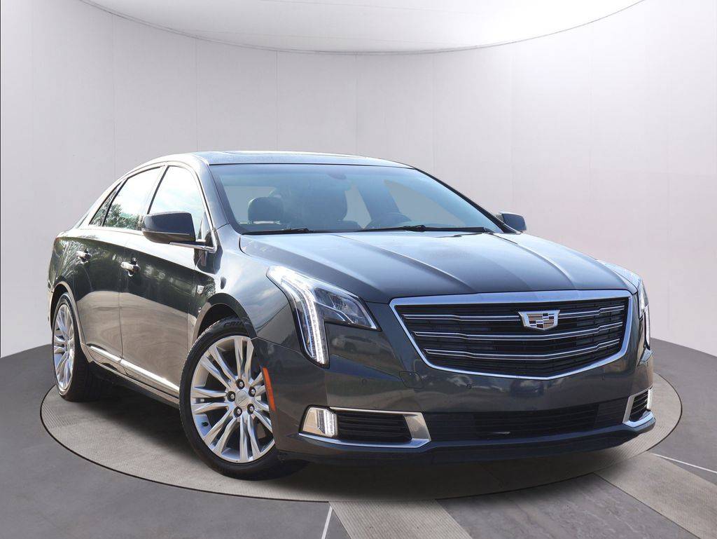 2019 Cadillac XTS Luxury — Sedan — 96,041 mi — Topeka, KS