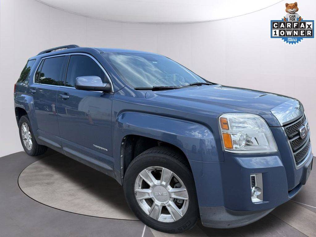 2012 GMC Terrain SLE-2 — SUV — 137,002 mi — Topeka, KS