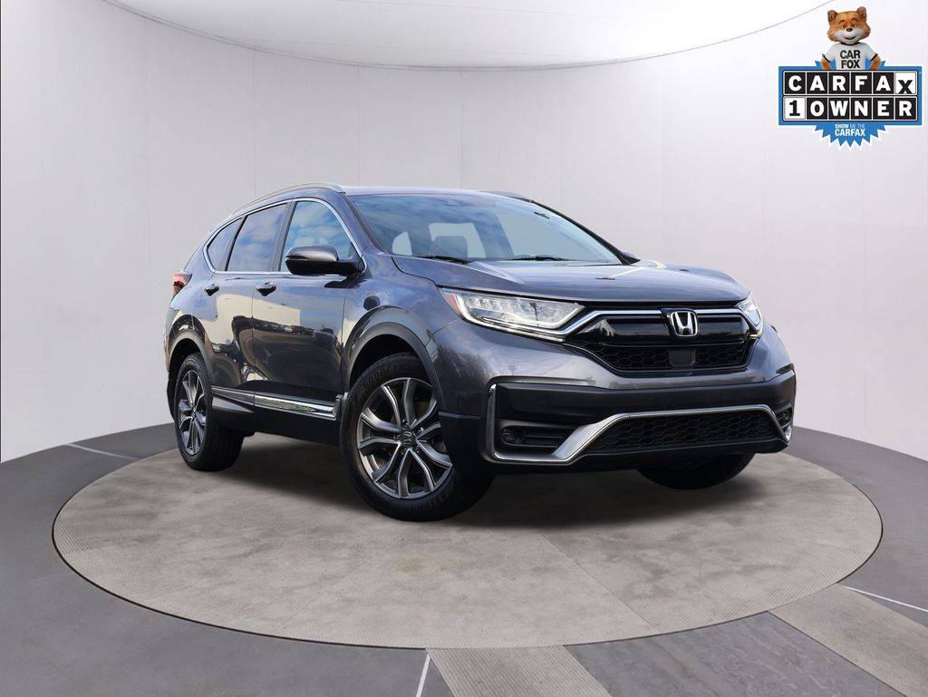 2020 Honda CR-V Touring — SUV — 50,750 mi — Topeka, KS