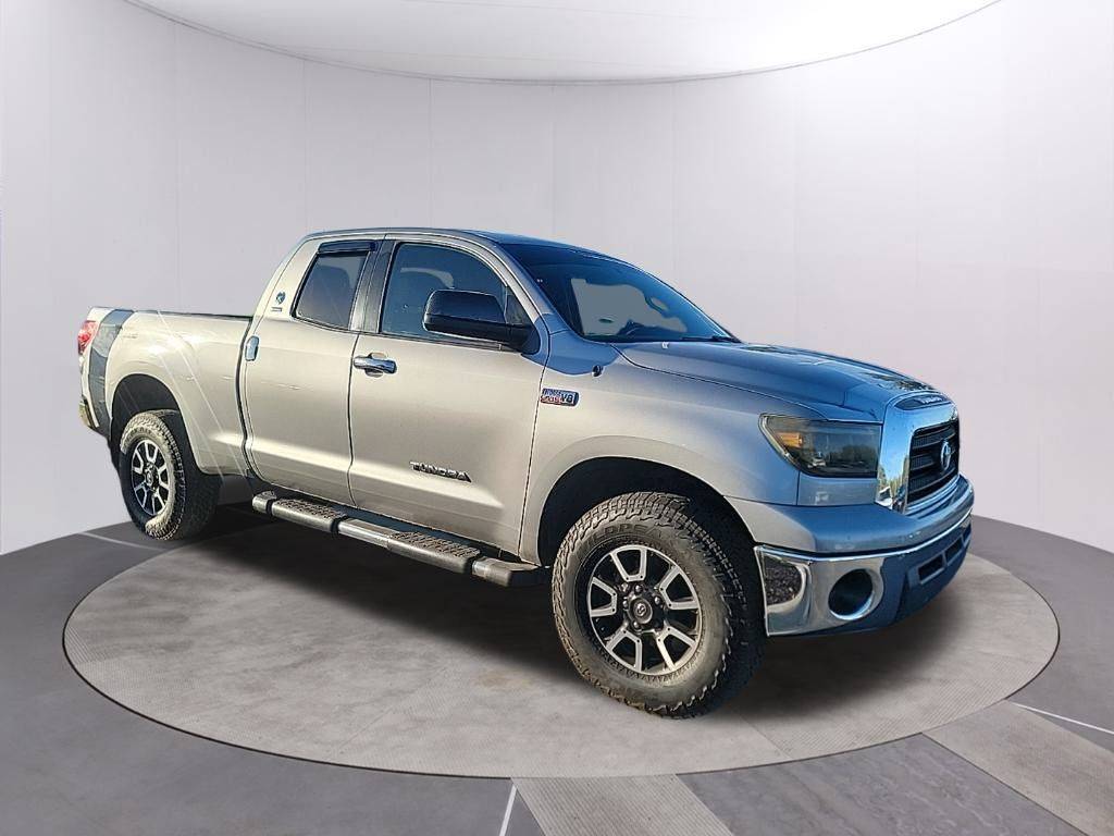 2008 Toyota Tundra SR5 — Pickup Truck — 169,641 mi — Topeka, KS