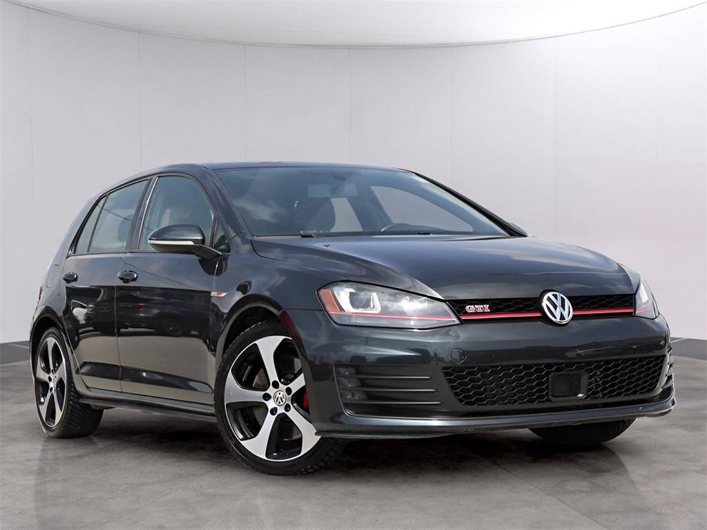 2017 Volkswagen Golf GTI Autobahn — Hatchback — 107,329 mi — Topeka, KS