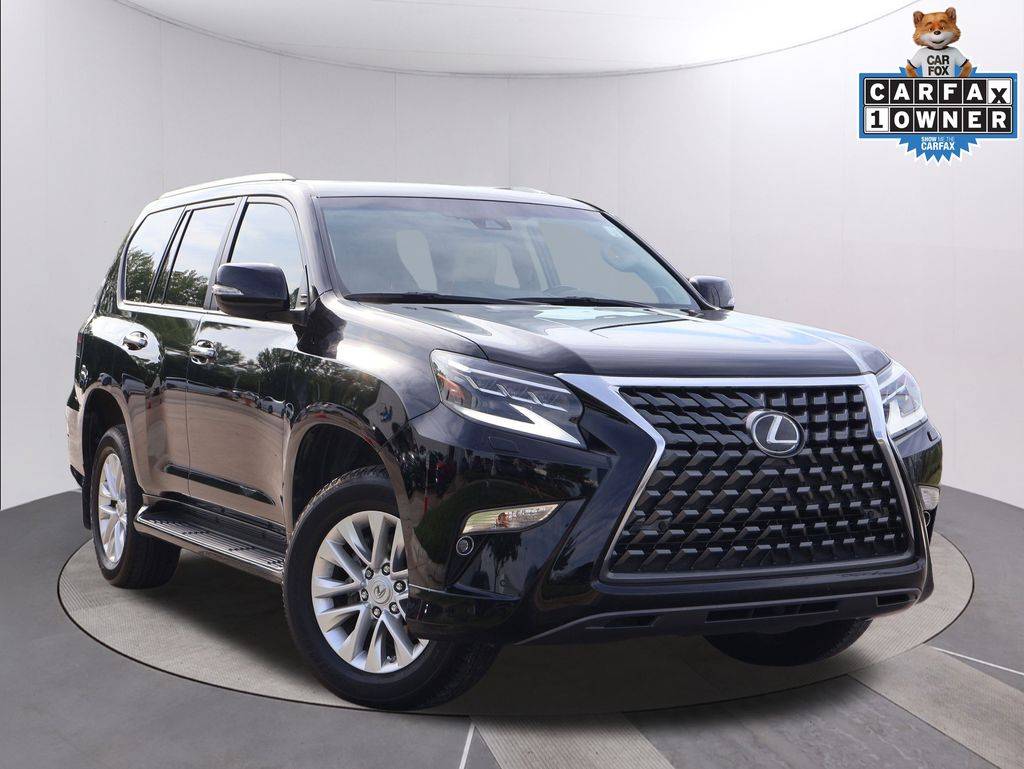 2022 Lexus GX GX 460 Premium — SUV — 26,094 mi — Topeka, KS