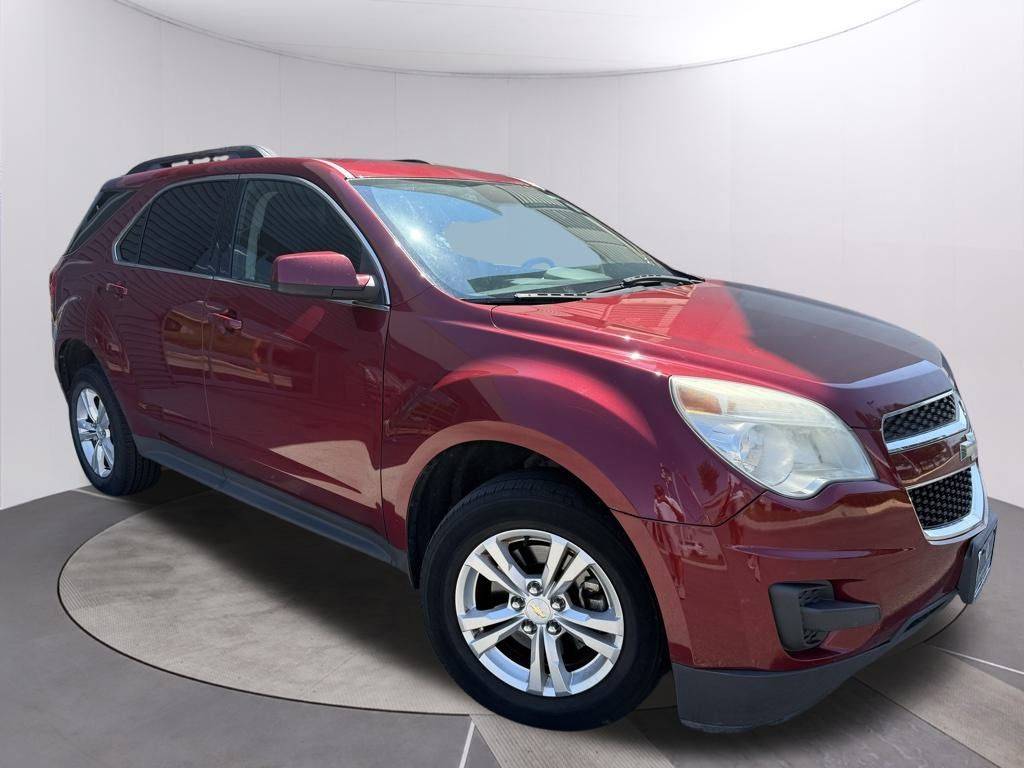 2012 Chevrolet Equinox LT — SUV — 74,495 mi — Topeka, KS