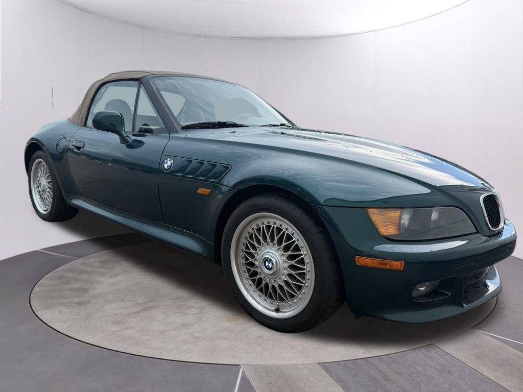 1997 BMW Z3 Roadster 2.8 — Convertible — 4,534 mi — Topeka, KS