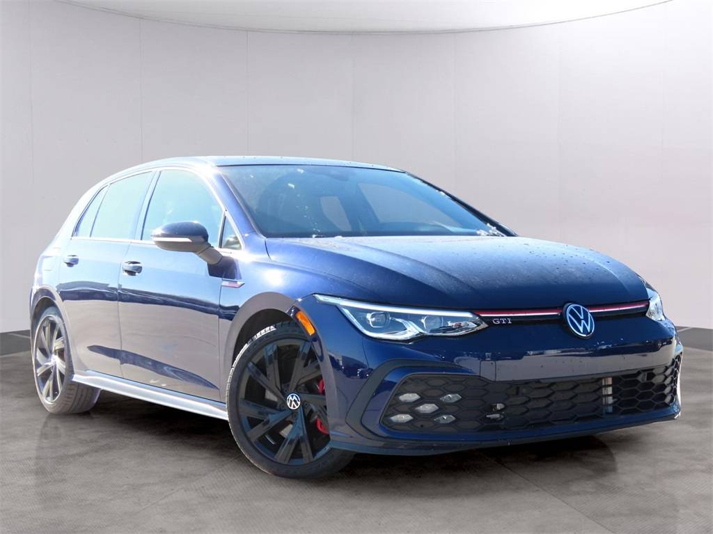 2023 Volkswagen Golf GTI SE — Hatchback — 10,042 mi — Topeka, KS