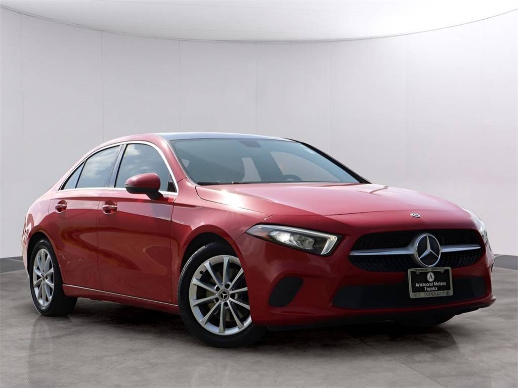 2020 Mercedes-Benz A-Class A 220 — Sedan — 55,899 mi — Topeka, KS