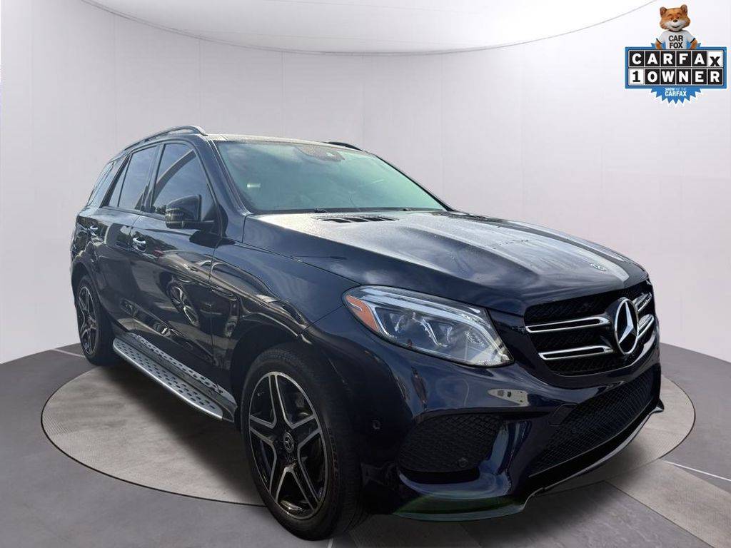2018 Mercedes-Benz GLE GLE 350 — SUV — 70,744 mi — Topeka, KS