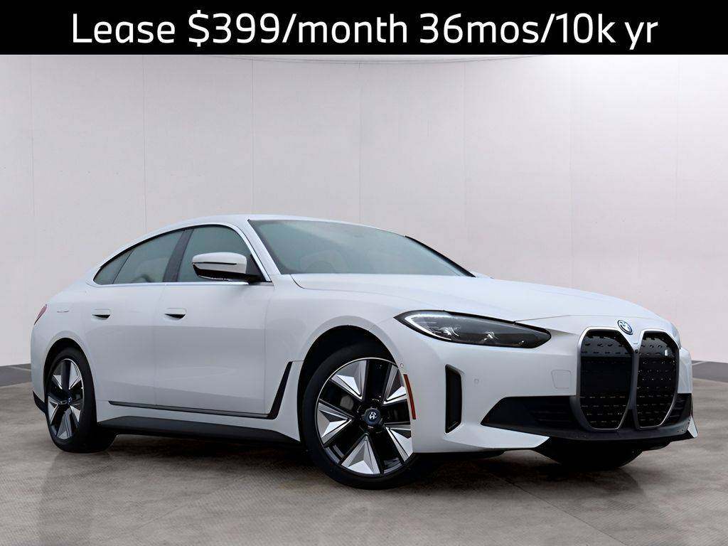2024 BMW i4 xDrive40 — Sedan — 13 mi — Topeka, KS