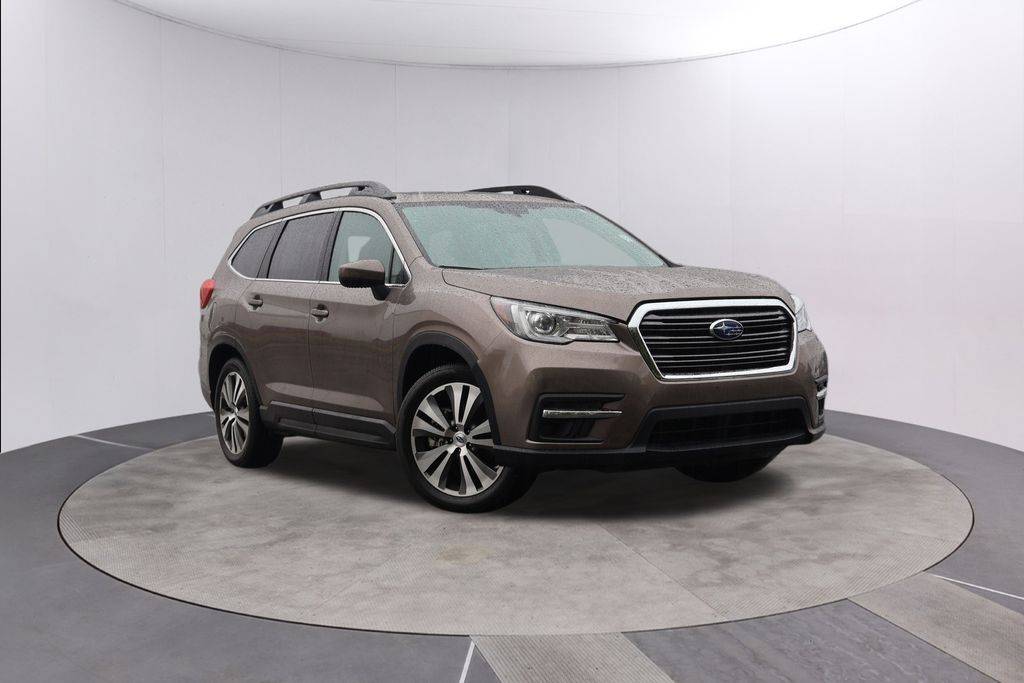 2021 Subaru Ascent Premium — SUV — 3,741 mi — Topeka, KS