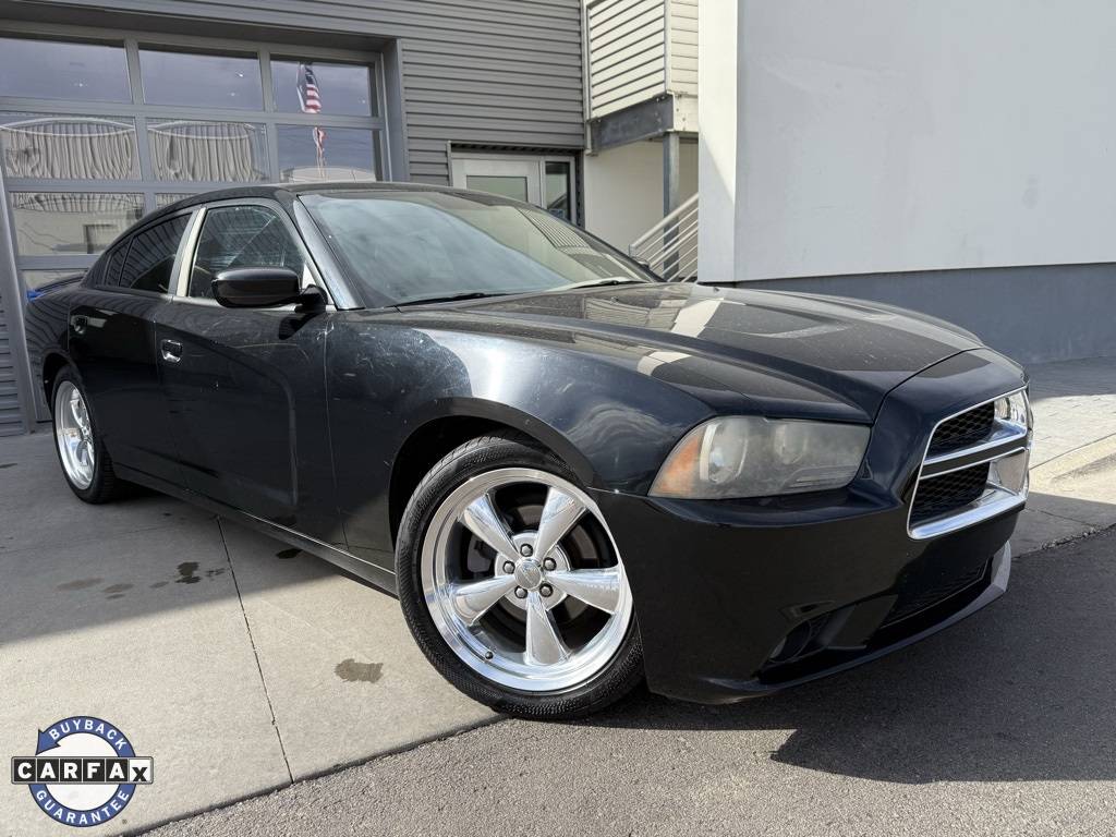 2013 Dodge Charger SXT Plus — Sedan — 117,689 mi — Topeka, KS