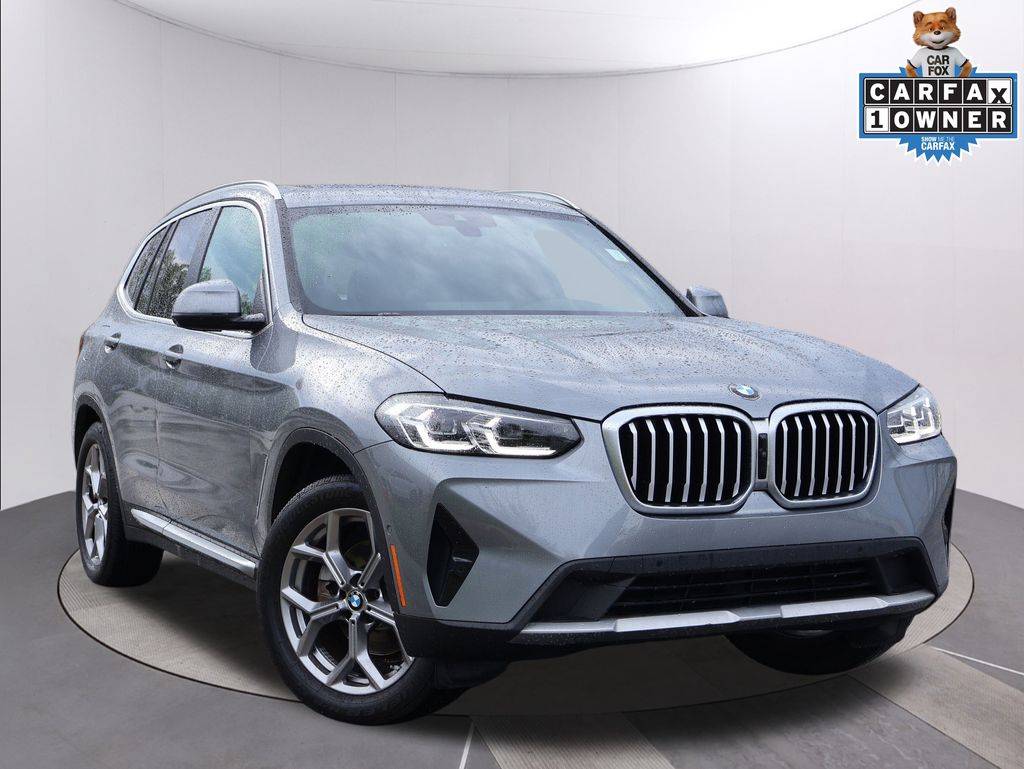 2023 BMW X3 30i — SUV — 33,885 mi — Topeka, KS