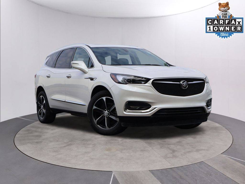 2021 Buick Enclave Essence — SUV — 44,020 mi — Topeka, KS