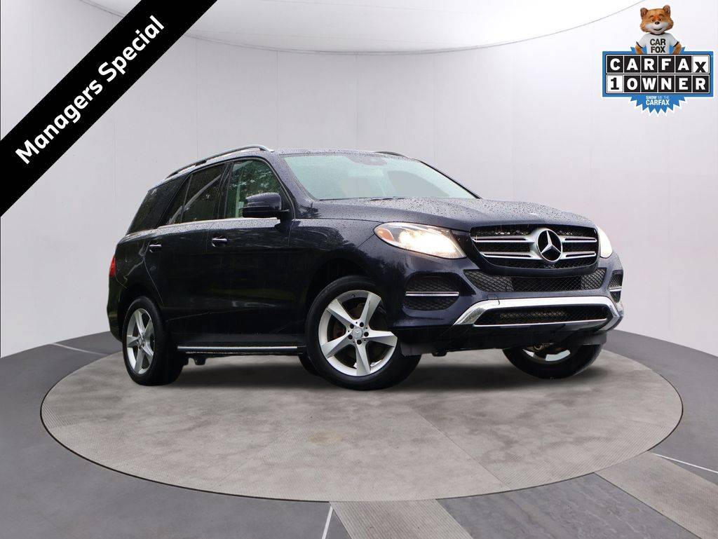 2016 Mercedes-Benz GLE GLE 350 — SUV — 150,311 mi — Topeka, KS