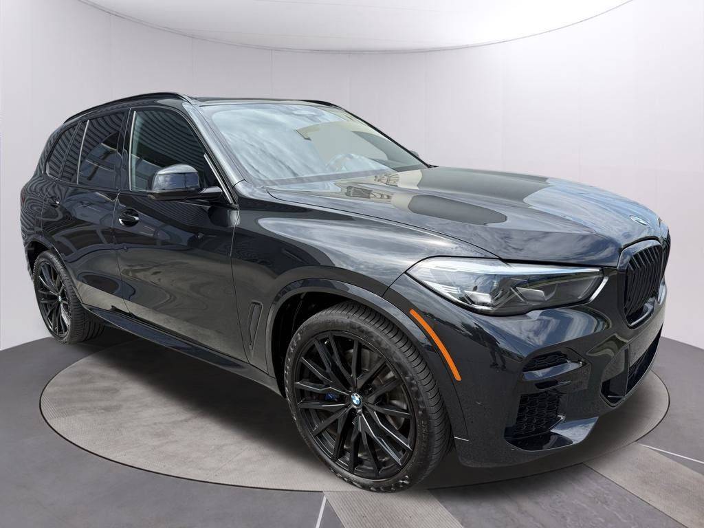 2022 BMW X5 40i — SUV — 53,914 mi — Topeka, KS