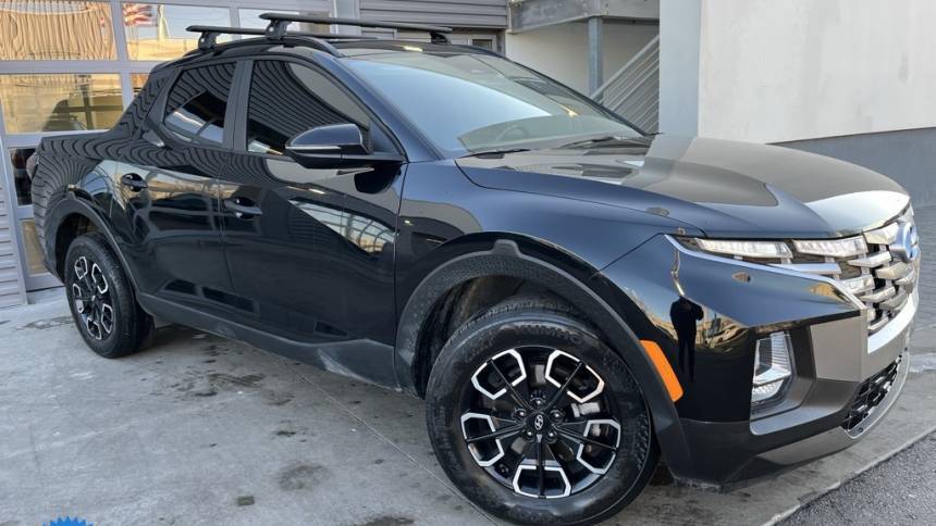 2022 Hyundai Santa Cruz SEL — Pickup Truck — 25,893 mi — Topeka, KS