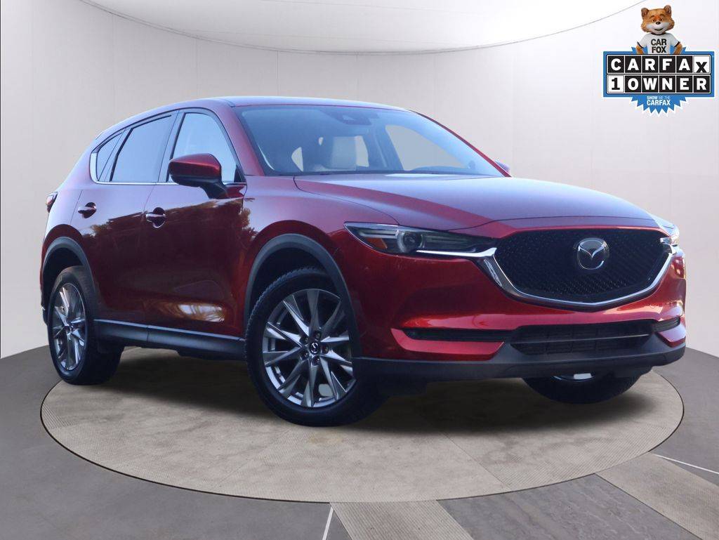 2019 Mazda CX-5 Grand Touring Reserve — SUV — 75,584 mi — Topeka, KS