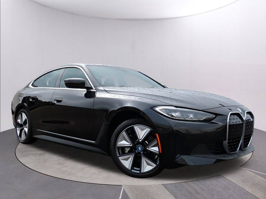 2024 BMW i4 eDrive35 — Sedan — 22 mi — Topeka, KS