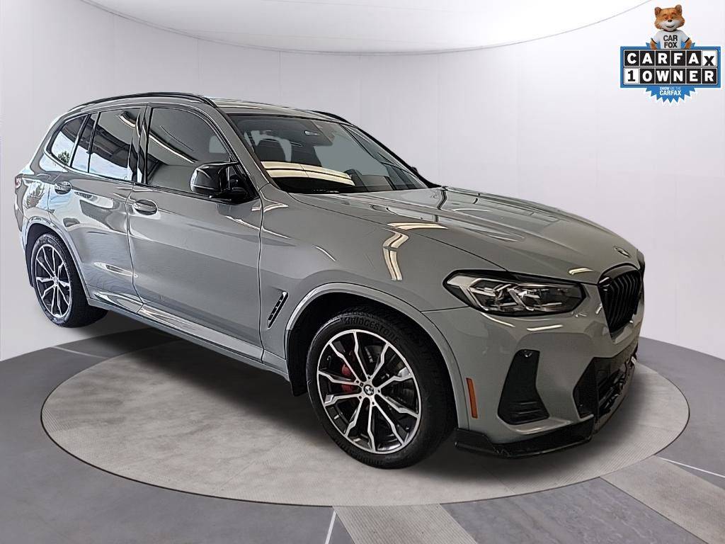 2022 BMW X3 30i — SUV — 23,744 mi — Topeka, KS