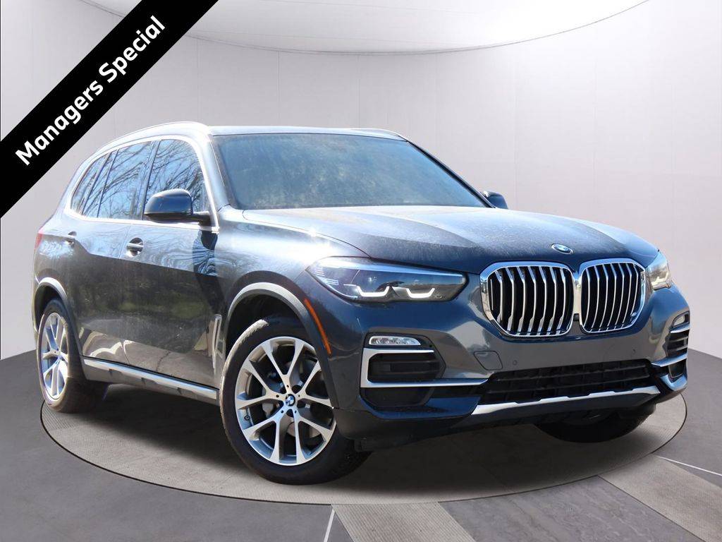 2019 BMW X5 40i — SUV — 84,037 mi — Topeka, KS